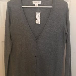 Brand New Gray Sweater